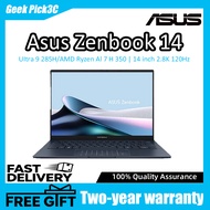 ASUS Zenbook14 2025 UX3405C Ryzen AI7 H350 /Ultra 9285H 142.8K120Hz OLED Screen AI Ultra-thin Laptop