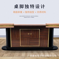 YH High-end Texas Hold'em Poker Table Texas Hold'em Table Baccarat Poker Table
