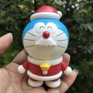 Genuine Bulk Doraemon Doraemon Doraemon Christmas Costume Series Limited Edition Figure Decoration M