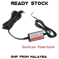 Mini Wire Cable Power Box Charger For Car Camera Recorder DVR Exclusive Dash Cam