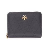 【二手】Tory Burch KIRA 圓形錢包 186098001 真皮卡包 女士 全新