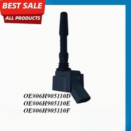 06H905110F 4pcs Ignition Coil For Audi A1 A3 S3 Q3 TT VW Golf Passat B8 Seat 1.8,2.0TSI OE NO.:06H90