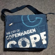 Tas sling bag Kanvas Robin Ruth