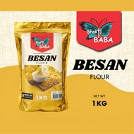Shakti Baba | Besan Flour Authentic Indian Spices 1kg