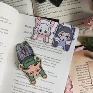 Beastars Chibi Magnetic Bookmark