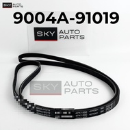 Sky Fan BeltTALI 4PK1890 Daihatsu Xenia 1300cc - Avanza 1300cc VVTi 9004A-91019