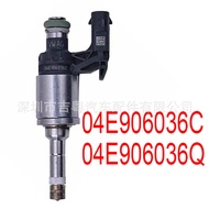 04E906036C 04E906036Q Suitable for New Style Volkswagen 1.4T Injector 04E906036A Factory Ready Stock