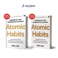 Atomic Habits Small Changes that provide extraordinary results | Gramedia Gramedia Gramedia