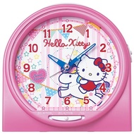 Direct from Japan seiko time creation CQ134P [Hello Kitty alarm clock]