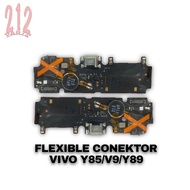 FLEXIBLE ORIGINAL MEETOO CASH BOARD (1:1) T CONNECTOR FOR VIVO V9/Y85/Y89+CON H/F+MIC