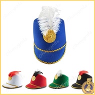 OMG* Men Cosplay Hat for Outdoor Knight Hat for Soldier Show Hat Model Show Hat