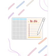 Monthly Planner | Digital Planner | Monthly Digital Planner | Journal | Calendar