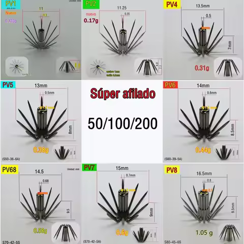 100pcs Small squid hooks only Stainless steel claws Jig mini calamar fishing fishhook Eging lure acc