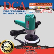 DCA ASP02-180 Buffing Polisher - ODV POWERTOOLS