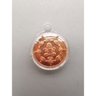 泰国佛牌 Thai Amulet 必打 阿赞坤潘 2544 铜 Pidta Arjan Khun Pan Wat Khao Or B.E. 2544  Copper 防水壳