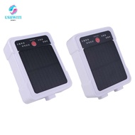 MLINX Solar Oxygen Pump, Water Proof Ultra Silent Portable Aerator, Oxygen Booster USB Rechargeable 