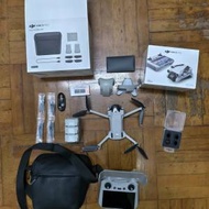 DJI Mini 3 Pro 暢飛套裝