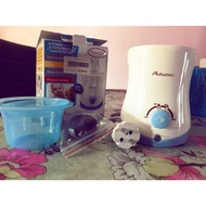 autumnz bottle & food warmer
