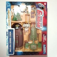 全新未拆⚠️MIA Mobile Cruiser Peer Gynt Zeon Battleship 自護軍 Musai級 巡洋艦 戰艦 連 GP03 DENDROBIUM冇例比例 艦長8寸 Band
