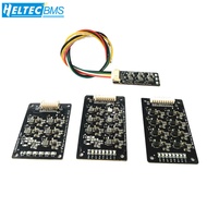 1.2A Balance Li-Ion Lifepo4 แบตเตอรี่ลิเธียม Active Equalizer Balancer Energy Transfer BMS 3S 4S 5S