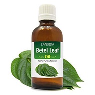 Piper Betle Essential Oil 100 ml Minyak Atsiri Daun Sirih Hijau Betel