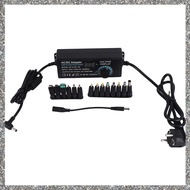 5A 120W Adjustable Power Supply Universal Power Supply Adapter 3V-24V 5A Adjustable Power Adapter AC