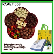 RAMADHAN PARCEL Delfi Chocolate Delfi Chocolate Free Eid Bag & Envelope Package 003 Delfi Mede Almou
