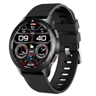 Bluetooth Call New Smart Watch Men Smartwatches 1.32inch Track Fitness Bracelet NFC Access Control for Android IOS