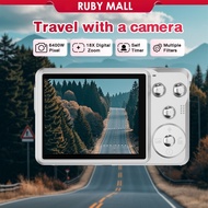 Digital Camera 64MP High Megapixel Digital Student Entry-Level Portable