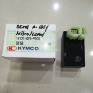 KYMCO / NITRO / COMEL / MZ MOSKITO / CK9 CDI UNIT 100 %ORIGINAL BRAND KYMCO HIGH QUALITY