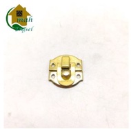 Kunci Pengait box/ kunci kotak perhiasan/ gembok tas/ key 2cm (ecer) - Omah Engsel
