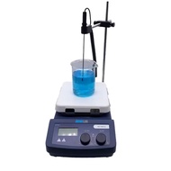 IKEME MS7-H550-S/Pro Heating Magnetic Stirrer Digital Display Magnetic Stirrer Heating Temperature U
