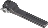 Fotga 150mm/5.5inch Horizontal Extension Arm Crossbar Stabilizing Bar Mount Plate for DJI Ronin RS 3