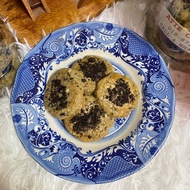 Biskut Oreo Almond Cookies Spicy