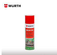 Wurth น้ำยาขจัดสนิมคุณภาพสูงจากเยอรมัน WURTH RUST REMOVER ROST-OFF PLUS - น้ำยากัดสนิมคลายเกลียวน๊อต ปริมาตร 300ml.
