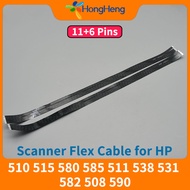 Scanner Flex Cable for HP Smart Tank 510 511 515 580 585 538 531 582 508 590