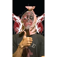 POCONG scary ghost mask