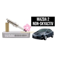 Mazda PE5R-18-110 Iridium Spark Plug 4pcs For Mazda 2 non skyactiv