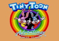 SEGA MD 世嘉 兔寶寶歷險記 雪尼兔 兔寶寶 賓尼兔 兔巴哥 TINY TOON 遊戲 電腦免安裝版  PC運行