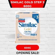 EXP Jun 2026 SIMILAC GOLD STEP 3 600g