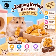 Hamster Snacks Small Crystal Corn Hamster Bites/ Hamster Snacks