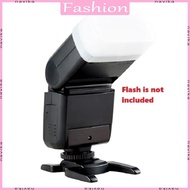 NAV Flash Diffuser Camera Flash Light Diffuser Soft Box Case For V350 TT350 Flash Speedlight Camera 