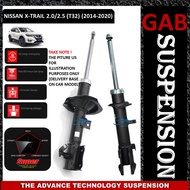 ORIGINAL SET GAB SUPER FRONT ABSORBER / REAR ABSORBER - NISSAN X-TRAIL X TRAIL 2.0 2.5 T32 (2014-202