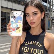 DE-7 Cinnamoroll For Samsung A56 A20S A10 Casing A7 A10S A21S A36 A11 A20 A30 2018