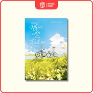 Book Don't look at too, I also like you - 2H Books