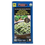 Seapoint Farms, Organic Edamame Spaghetti, 7.05 oz (200 g)