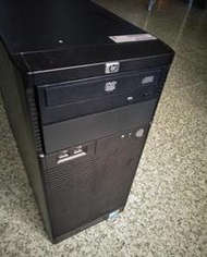 惠普HP ProLiant ML110 G6 伺服器 Xeon X3440 / 4G 4核 8執行緒 RAID 功能正常