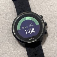 二手 SUUNTO 9 BARO TITANIUM 智能運動手錶