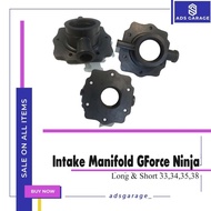 Latest Gforce Ninja Intake Manifold