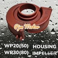 2 inci Housing Impeller Rumah Kipas Pompa air Irigasi Alkon 2 inci Wp20 Wp50 2 inch